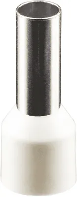 Наконечник-гильза изол. (НШвИ) 10-12 NET-Е10-12 сл. кость (уп.100шт) Navigator 71092 