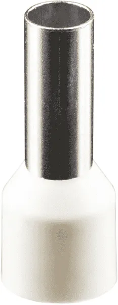 Наконечник-гильза изол. (НШвИ) 10-12 NET-Е10-12 сл. кость (уп.100шт) Navigator 71092 