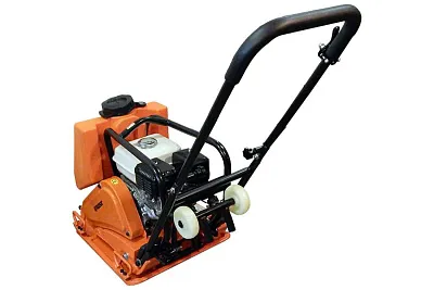 GROST PC-2248C Виброплита поступательного движения.