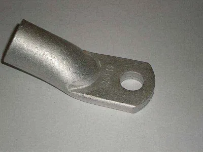 Наконечник луженый ТМЛ 240-16-24 УХЛ3 опрес. медн. CuPRO КЗОЦМ 558416 