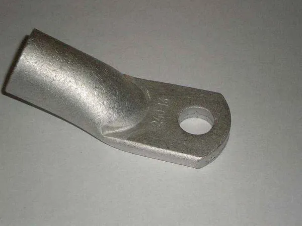 Наконечник луженый ТМЛ 240-16-24 УХЛ3 опрес. медн. CuPRO КЗОЦМ 558416 