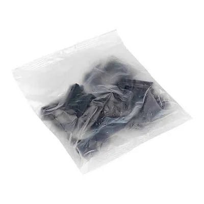 Держатель для труб (клипса) d25мм черн. (уп.10шт) Plast EKF derj-z-25b 