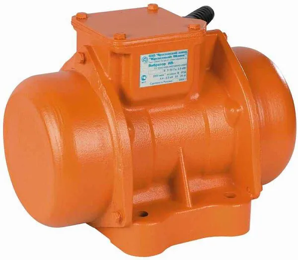 Вибратор ЭВ-410 Красный маяк