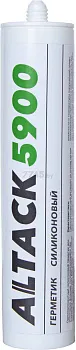 Герметик силиконовый маслостойкий Altack 5900 нейтральный, черный, 300мл поставщик в Москве Герметик силиконовый маслостойкий Altack 5900 нейтральный, черный, 300мл