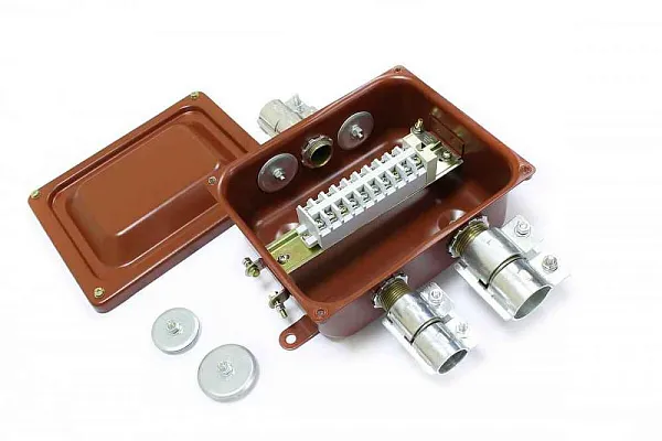 Коробка клеммная ККМТ-10 У3 IP31 ГОФРОМАТИК 