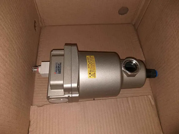 Магистральный фильтр  G 1/2  2200 л/мин AFF11C-F04D 