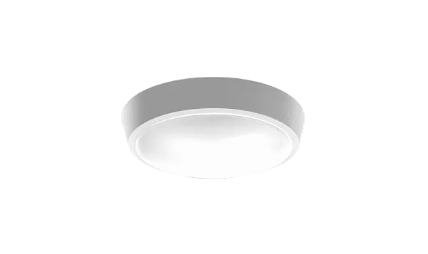 ДПБ/ДПП  8Вт круг бел. с оптик.акуст.датч. OBL-R4-8-6.5K-WH-IP65-LED-SNRV Китай ОНЛАЙТ 90350