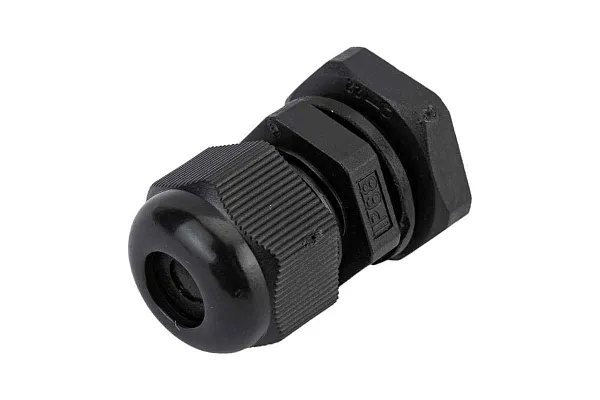 Сальник MG 16 пластик (4-8мм) IP68 серый ГОФРОМАТИК 