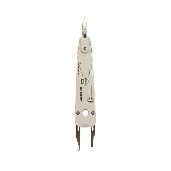 Инструмент для заделки и обрезки витой пары 110 (ht-3141) Rexant 12-4201 
