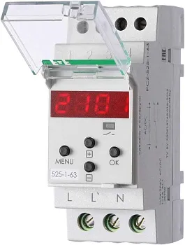 ФиФ Реле времени PCZ-525 программируемое