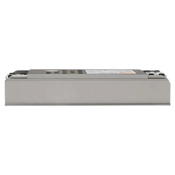 Блок питания для светодиодной ленты 40Вт 3.3А 12В IP20 BSPS метал. JazzWay 3329334A 