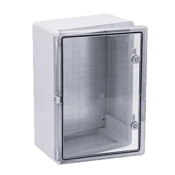 Корпус  ЩМПп пласт. (500x400x240мм) IP65 DEK