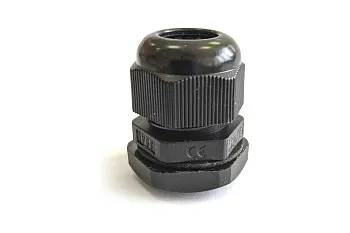 Сальник MG 50 пластик (32-38мм) IP68 черный ГОФРОМАТИК