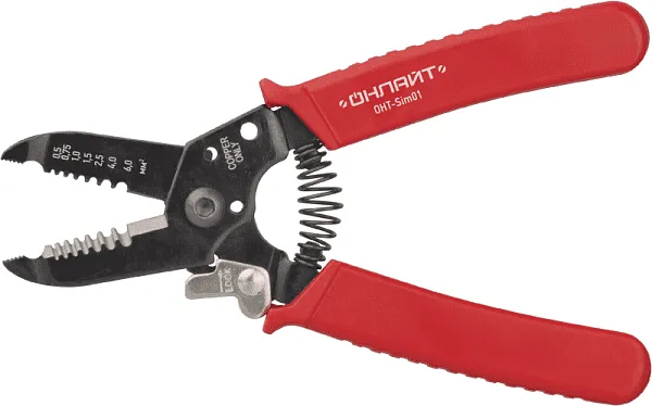Съемник изоляции механический 80 921 OHT-Sim01 ОНЛАЙТ 80921 