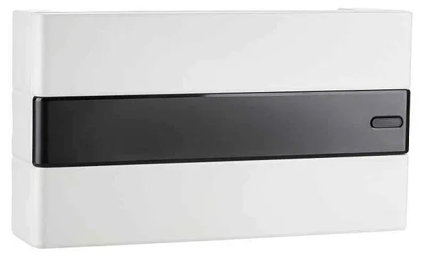 Щит распределительный навесной ЩРН-П-18 Trend BOXS-18-p-s-t IP41 ЭРА Б0052640 