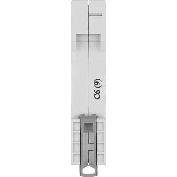 Выключатель автоматический модульный 1п C 6А 4.5кА RX3 ИЭК Leg 419661 