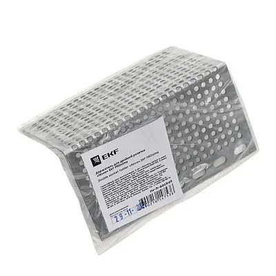 Держатель для 2-м розетки Nova PROxima EKF nv-h-socket 