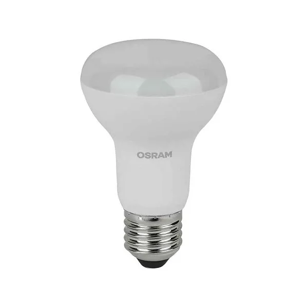 Лампа ЛЕД  R63 8W/865 LVR60 8SW/865 E27 RU OSRAM