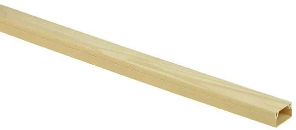 Кабель-канал 12х12 L2000 ECOLINE сосна IEK CKK11-012-012-1-K34 