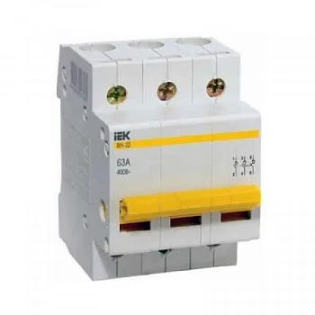 Выкл.нагрузки 3Р 20А (ВН-32) SHCET
