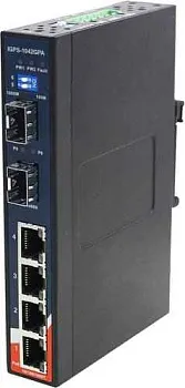 Коммутатор промышленный ORing IGPS-1042GPA
