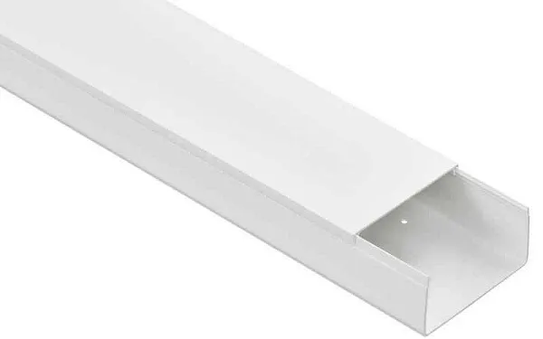 Кабель-канал 100х40 L2000 пластик ЭЛЕКОР IEK CKK10-100-040-1-K01 