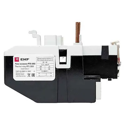 Реле тепл. РТЭ 3353 23-32А EKF rel-3353-23-32 