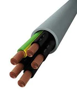 Кабель гибкий YSLY-JZ 3G0.5