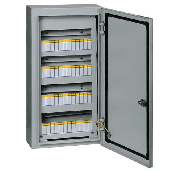 Щит ЩРН-48 IP54 EKF mb24-48 