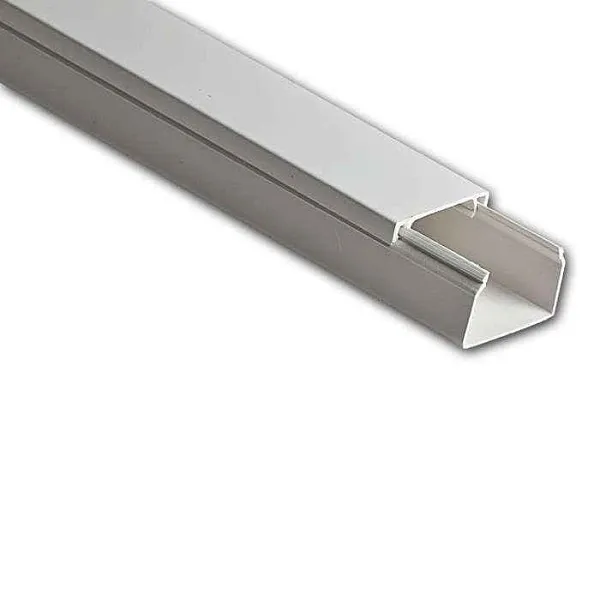 Кабель-канал 40х25 L2000 пластик бел. Ruvinil РКК-40х25 