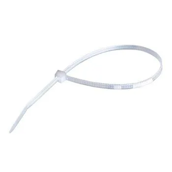 Стяжка нейлоновая 3.6х250мм бел. (уп.100шт) SUPRLAN 06-1024