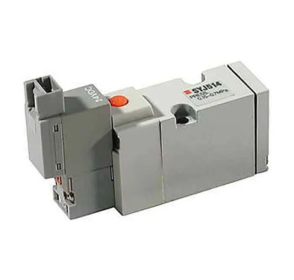 3/2-Пневмораспределитель  М5  24VDC SYJ522-5LOU-M5-Q 