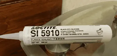 Герметик силиконовый маслостойкий Loctite 5910 нейтральный 300 мл