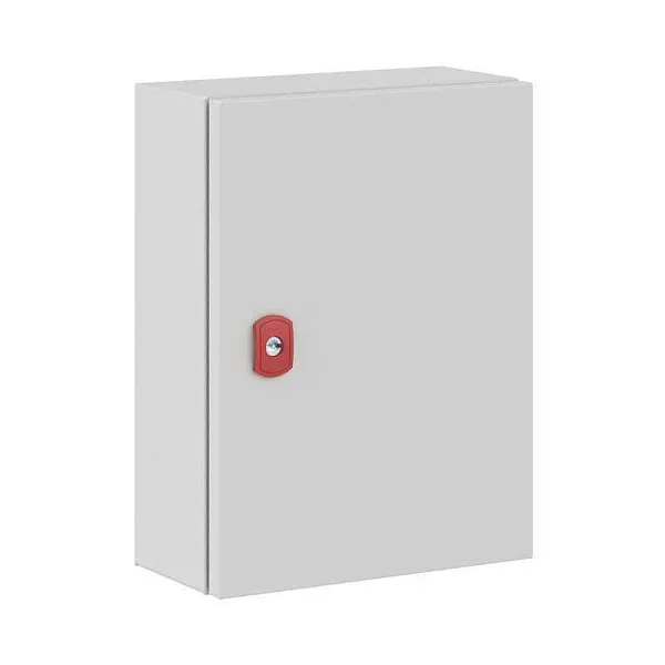 Шкаф ST с монтаж. платой 400х300х150мм от IP65-до IP66 IK10 DKC R5ST0431 