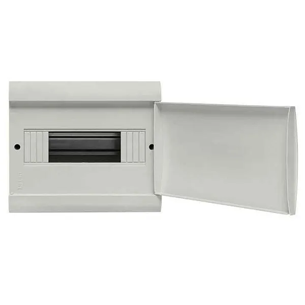 Щит ЩРН-П-10 IP41 бел. дверца (пром. упак.) Basic EKF pb-n-10w-bas 