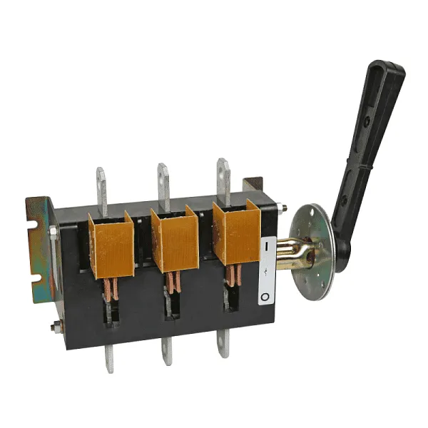 Рубильник ВР32-37Ф В31250 400А УХЛ3 КЭАЗ 110231 