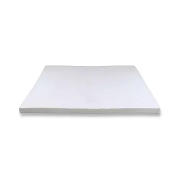 Фторопласт Ф-4 лист 10 мм 500х500 мм 70% первичный Китай