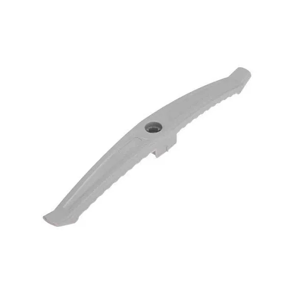 Держатель кабеля для прямого монтажа двусторонний сер. 240мм (уп.20шт) Rexant 28-4019 