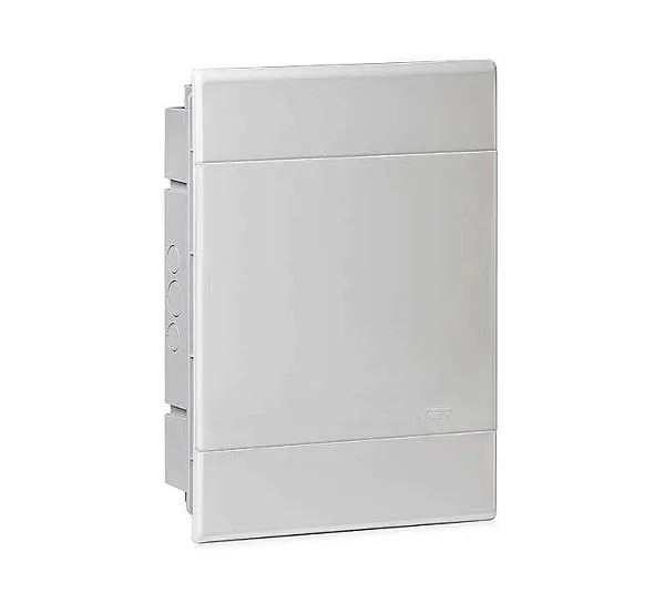 Щиток СП 24мод. с двер. Рувинил 68124Б 