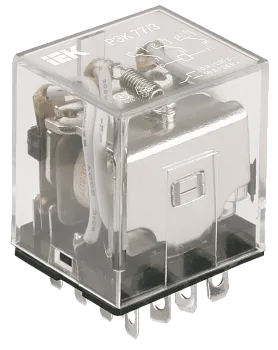 Реле РЭК78/4(MY4) 3А12В AC