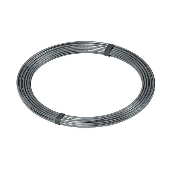 Пруток М8 MPS8-125 HD сталь гор. оцинк. (уп.125м) КМ LN0055 