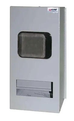 Щит ЩУРн 1/6 (БУР) (300х150х135) IP31 EKF mb23-1/6 