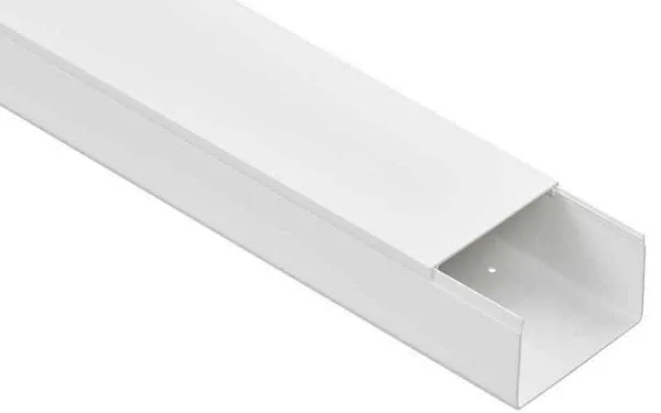 Кабель-канал 100х60 L2000 пластик ЭЛЕКОР IEK CKK10-100-060-1-K01 