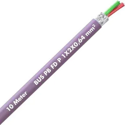 UNITRONIC BUS PB FC 1X2X0,64