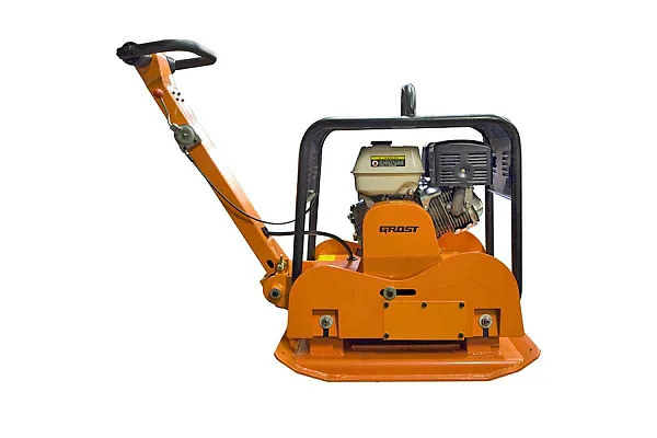 GROST PCR-4048CH  Виброплита реверсивная.