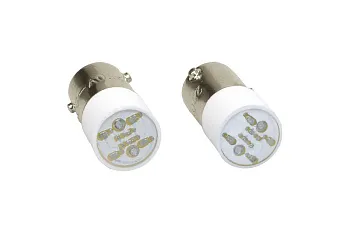 Сигнальн.арматура Лампа сменная красная матрица/36В