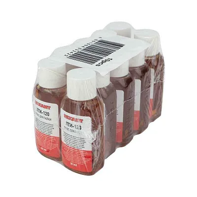 Флюс для пайки ЛТИ-120 30мл Rexant 09-3625 