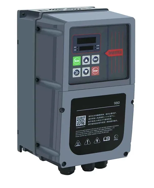 M900-0075P3 7,5 кВт 17 А, 380В, IP66 