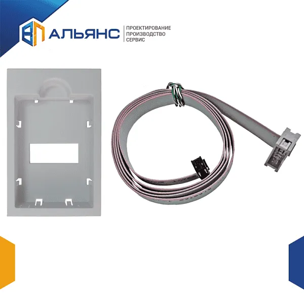 Монтажный комплект развязывающей панели,
MA02/03a 