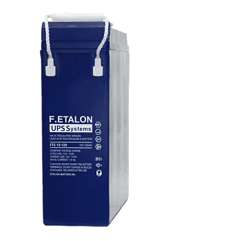 Аккумулятор F.ETALON FTE 12-125